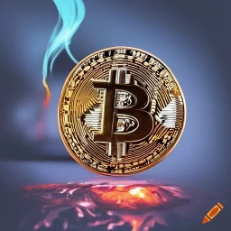 environmental footprint of bitcoin crypto mining